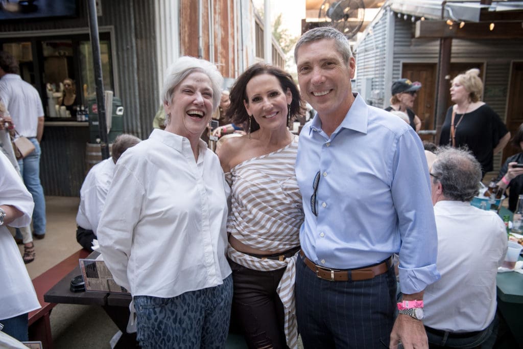 A Wild Ice House Party Helps Save Minds: Fighting Alzheimer’s Disease Takes a Village
