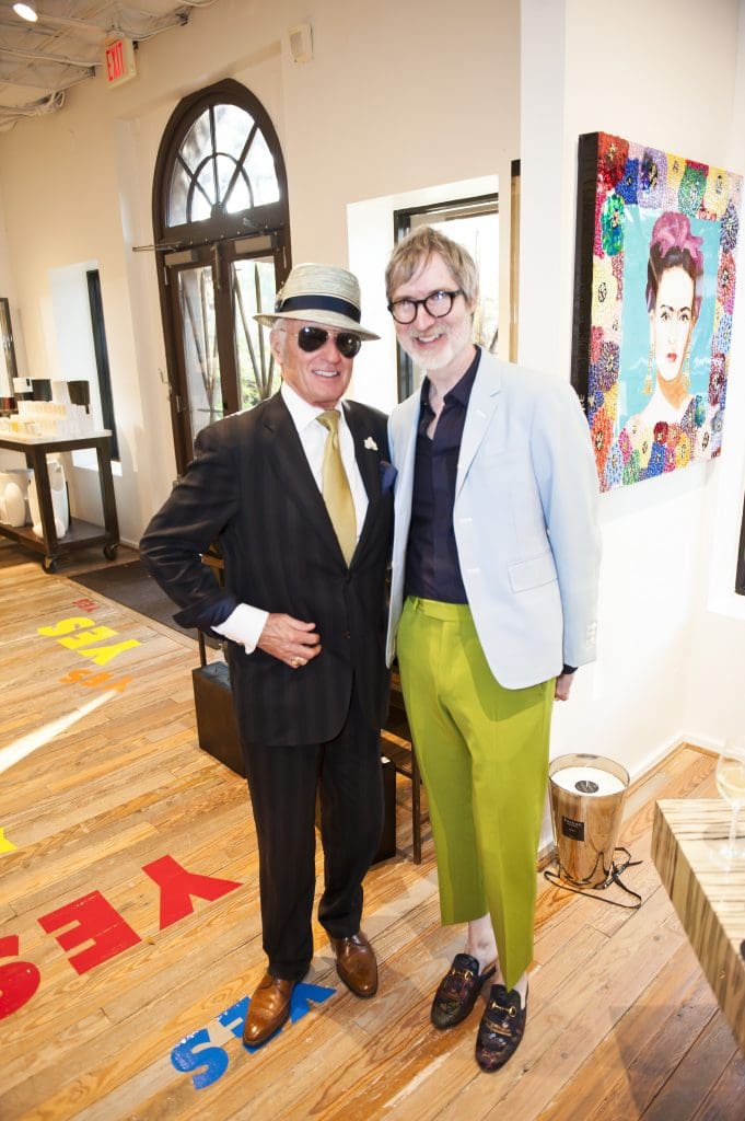 John Reoch, David Martin