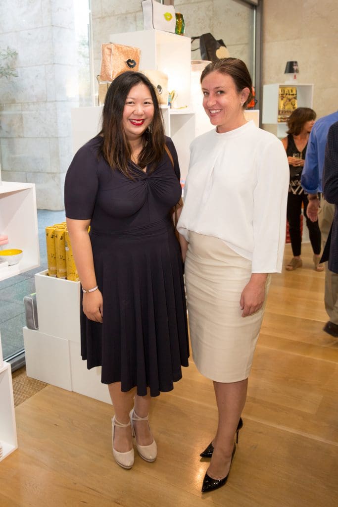 Juliana de la Breteche, Christina Geyer 