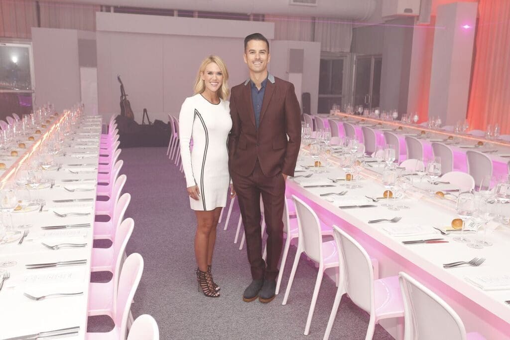 Lara Beth Seager, Jonathon Beck