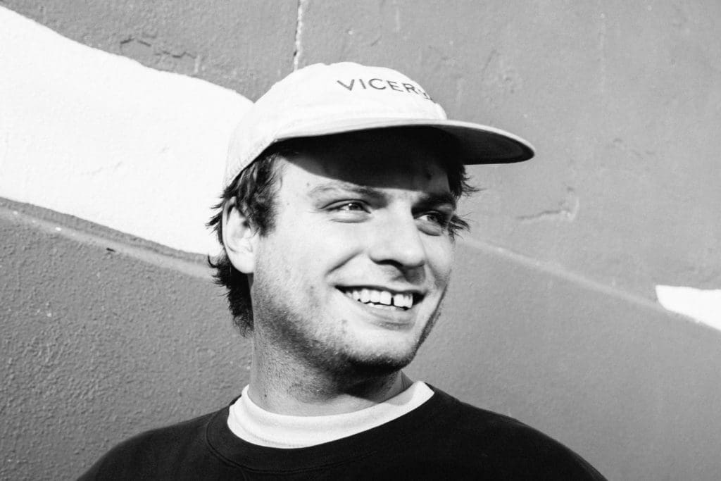 Mac Demarco opens for The Flaming Lips Friday at Revention Music Center (Photo Coley Brown)