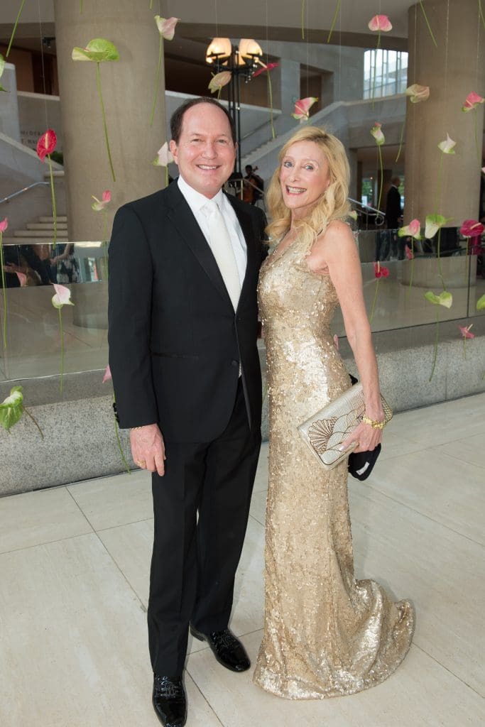 Mark Porter, Anne Davidson
