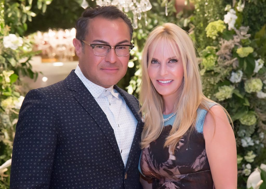 Michael Flores, Nancy Rogers