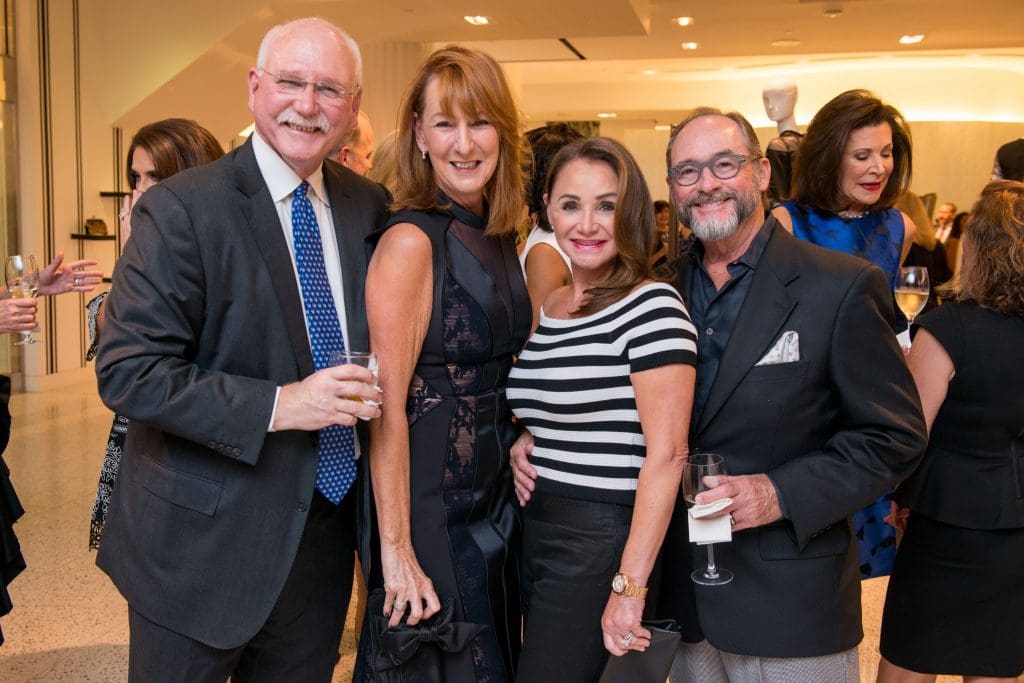 CCFA Women of Distinction Kickoff at Tootsies