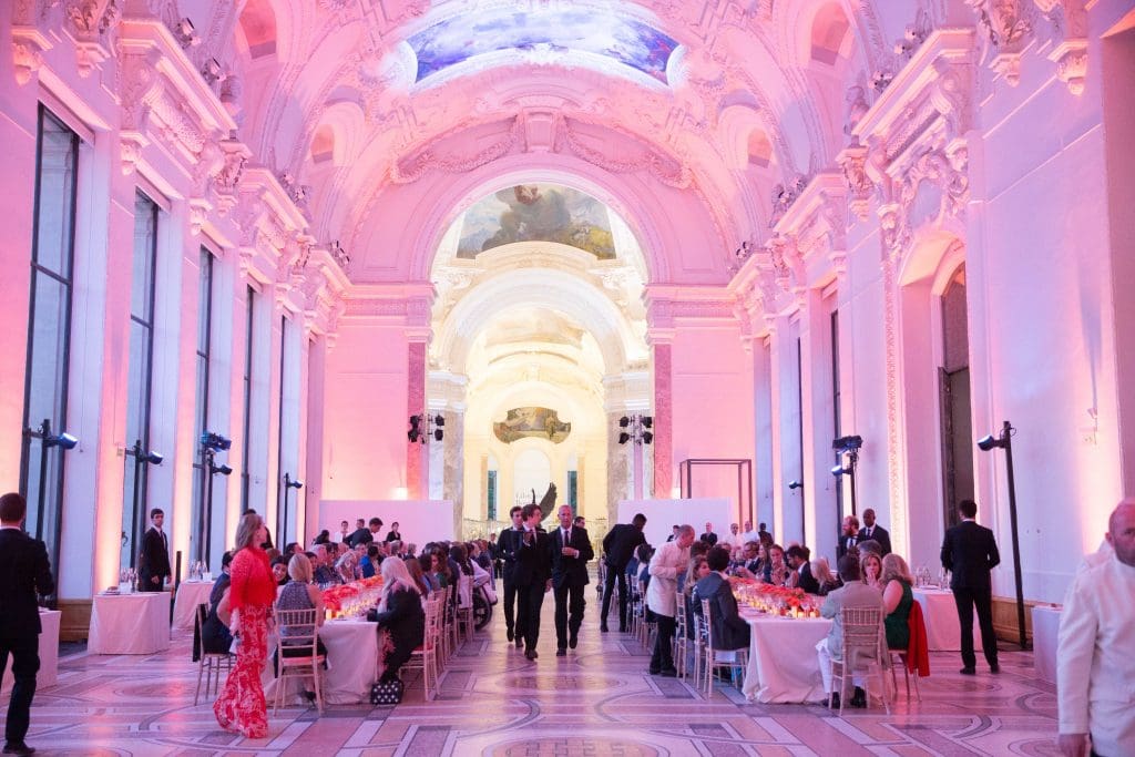 Liason Louvre. Petit Palais. 06/2017 © david atlan