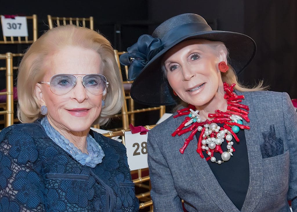 Nancy Dedman, Joan Schnitzer Levy
