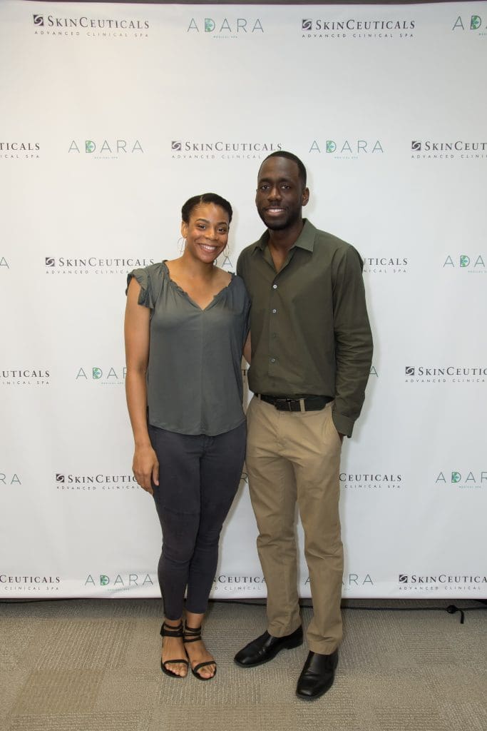 Adara Medical Spa event