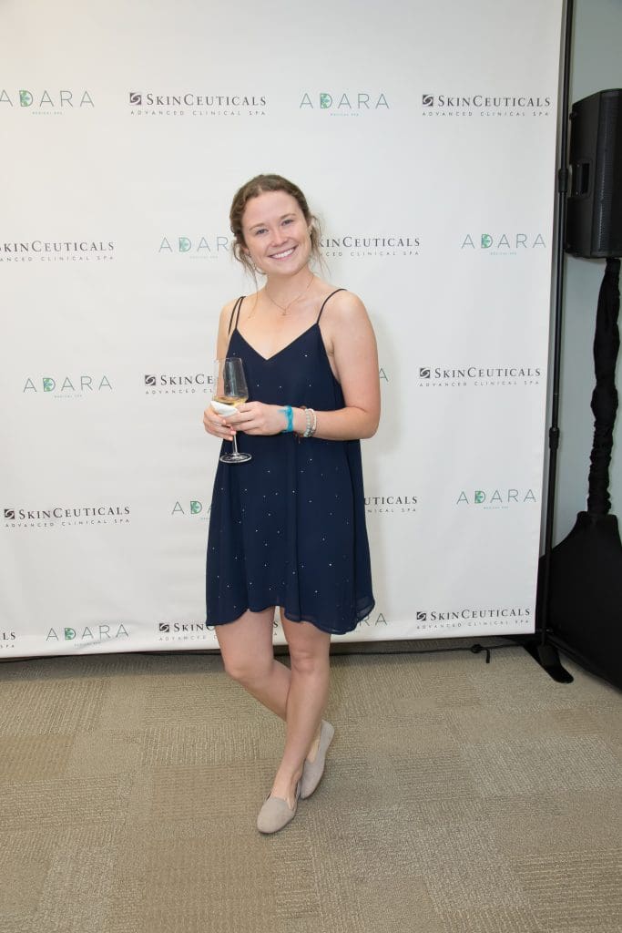 Adara Medical Spa event