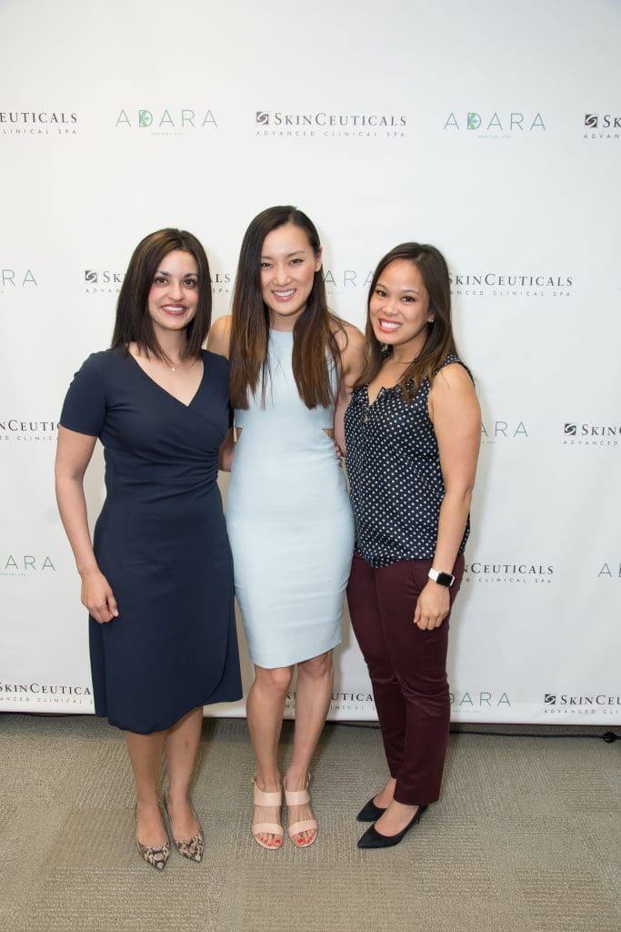 Adara Medical Spa event