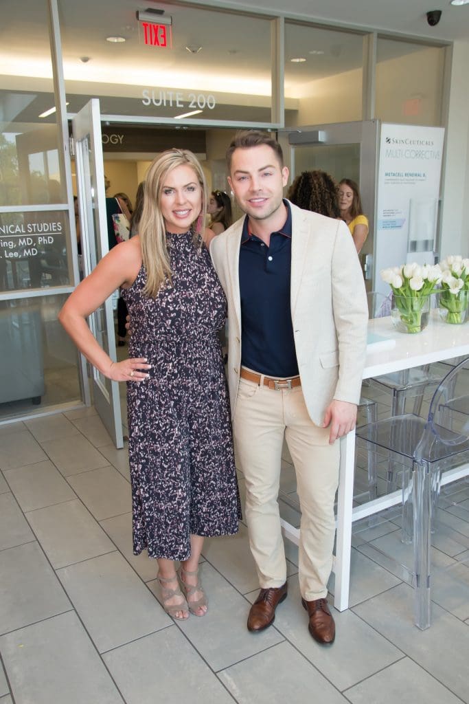 Adara Medical Spa event