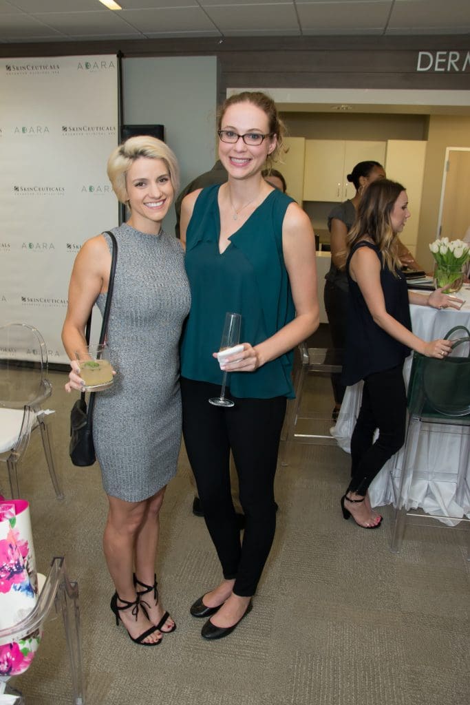 Adara Medical Spa event
