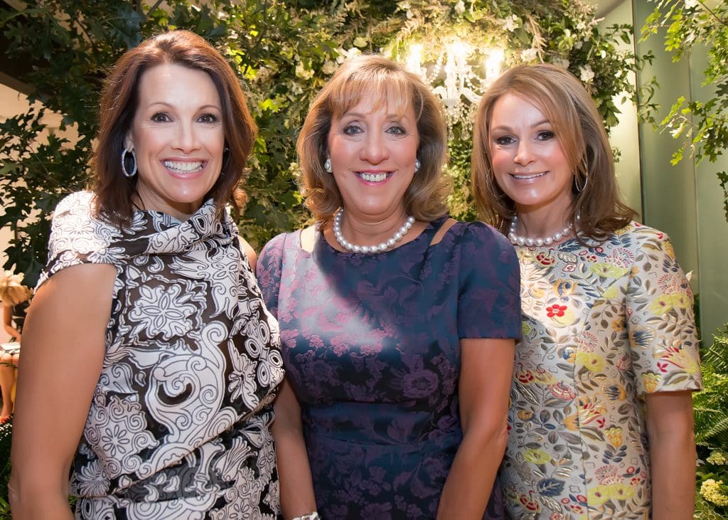 Pam Perella, Robyn Conlon, Claire Emanuelson