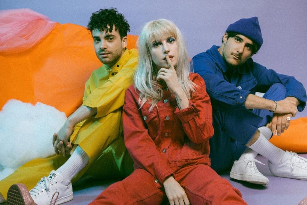 Paramore hits Sugar Land's Smart Financial Centre Friday (Photo Pooneh Ghana)