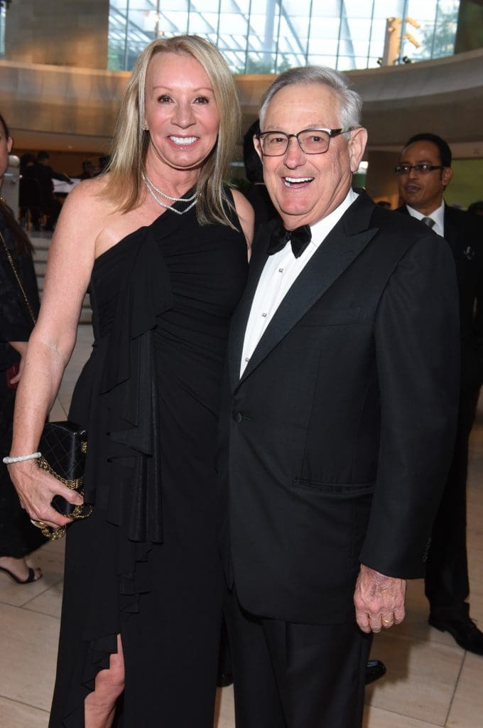 Pat & Charles McEvoy