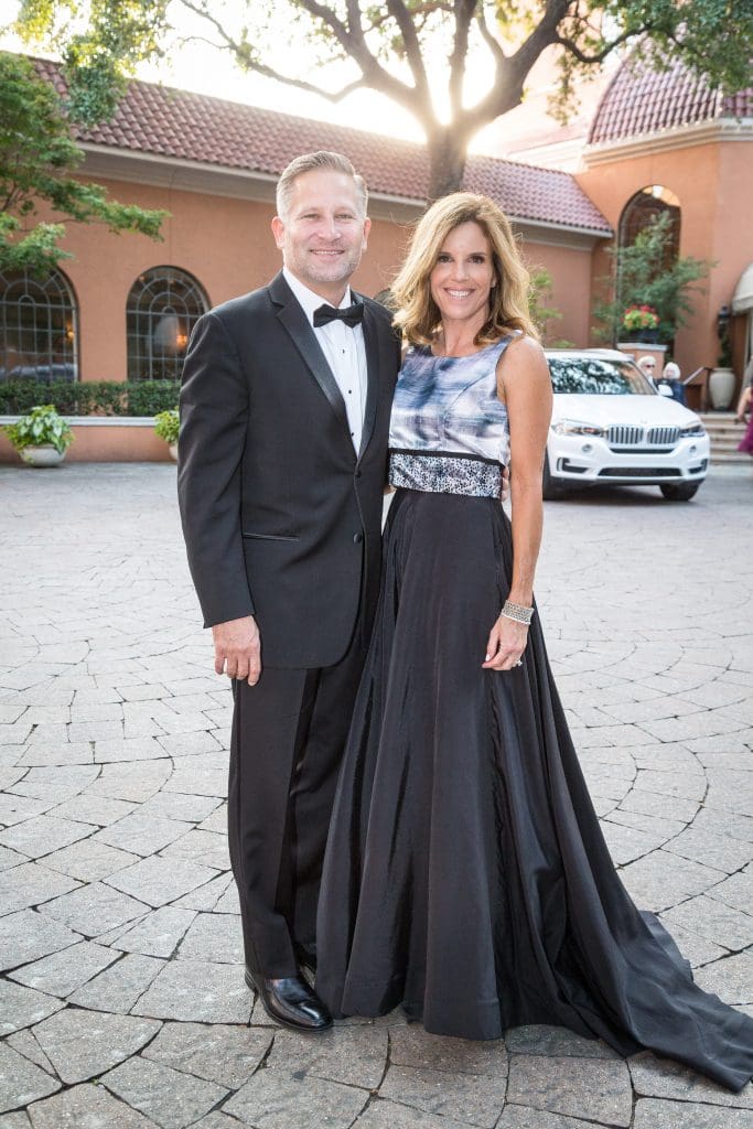 Rob & Jill Van Gorden