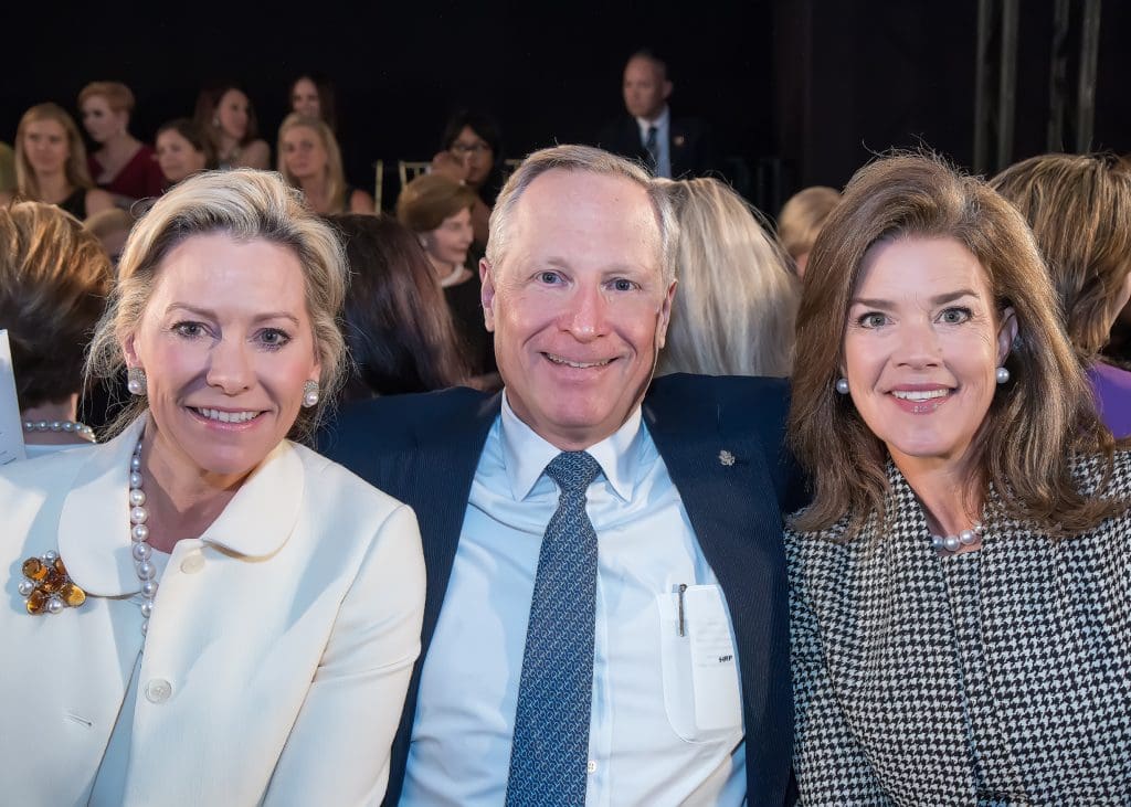 Sarah & Ross Perot Jr., Lisa Troutt