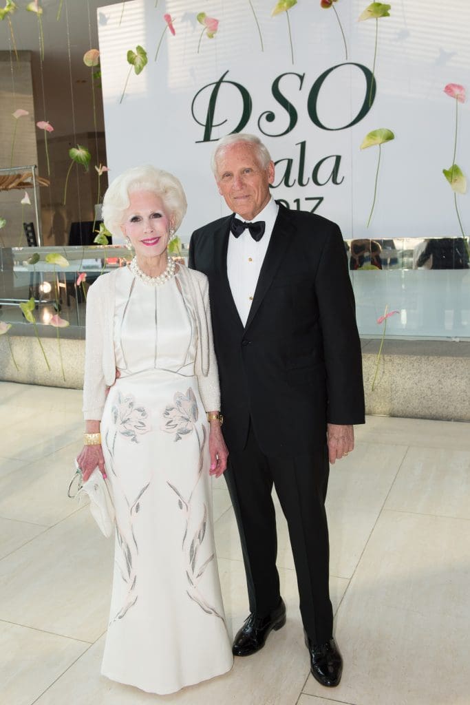 Sheila & Jody Grant