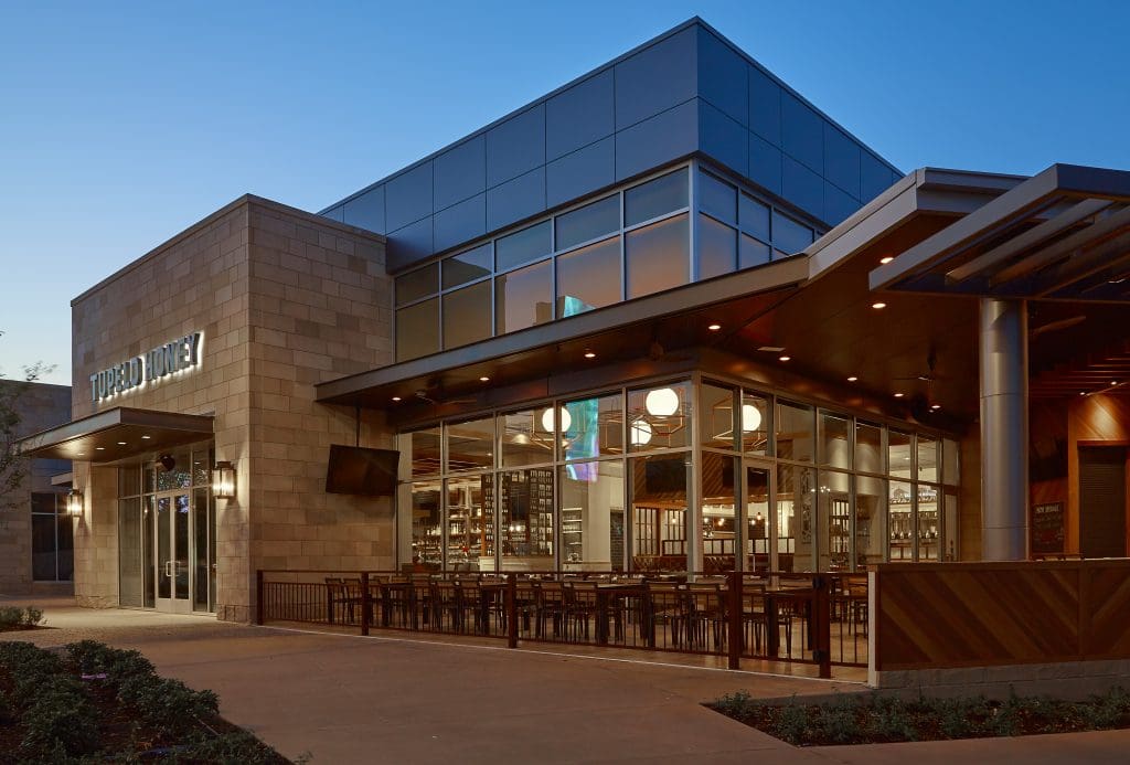 Tupelo Honey is now open at The Star in Frisco. Photo by Kevin Marple. 