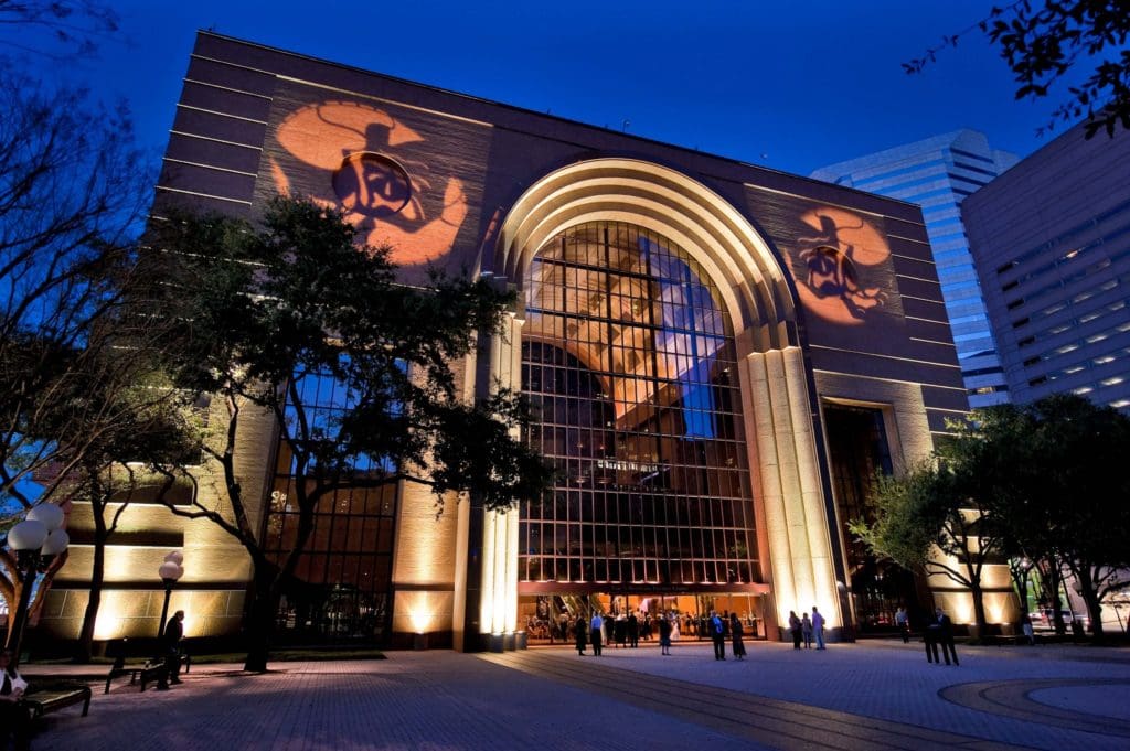 Crisis For Houston Performing Arts as Wortham Theater Center Closed Until May At Least: Harvey Flooding Devastates Vital Building
