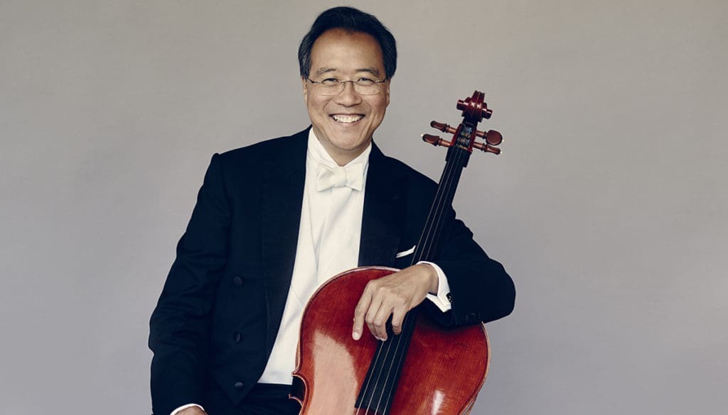 The Legend of Yo-Yo Ma: Superstar Cellist Tells All in Advance of his Dallas Moment