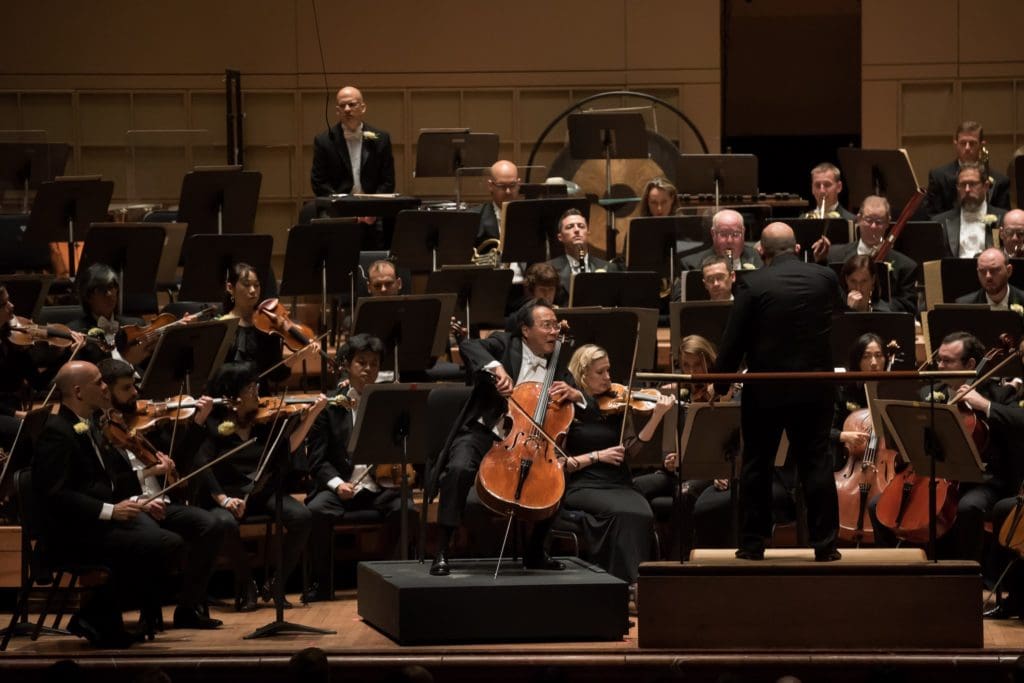 The Most Unforgettable Symphony Performance Ever — Yo-Yo Ma Steals the Show in Dallas: A Night of Standing Ovations