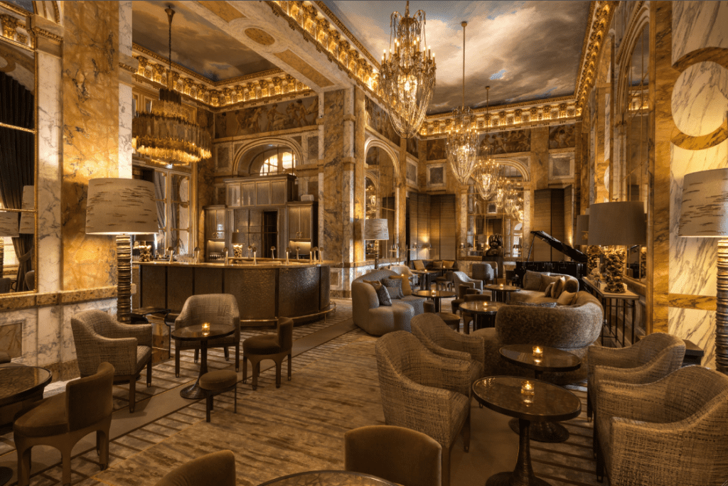 Bar Les Ambassadeurs