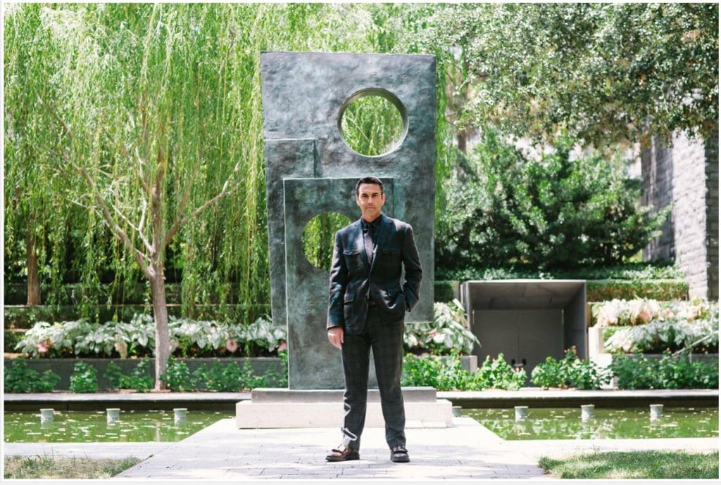 Remembering the Great Donald Fowler — Beloved Tastemaker and Charismatic Retailer of The Nasher Store