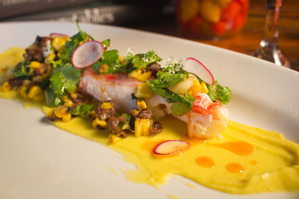 Harlowe MXM is open for dinner and weekend brunch in Deep Ellum. 