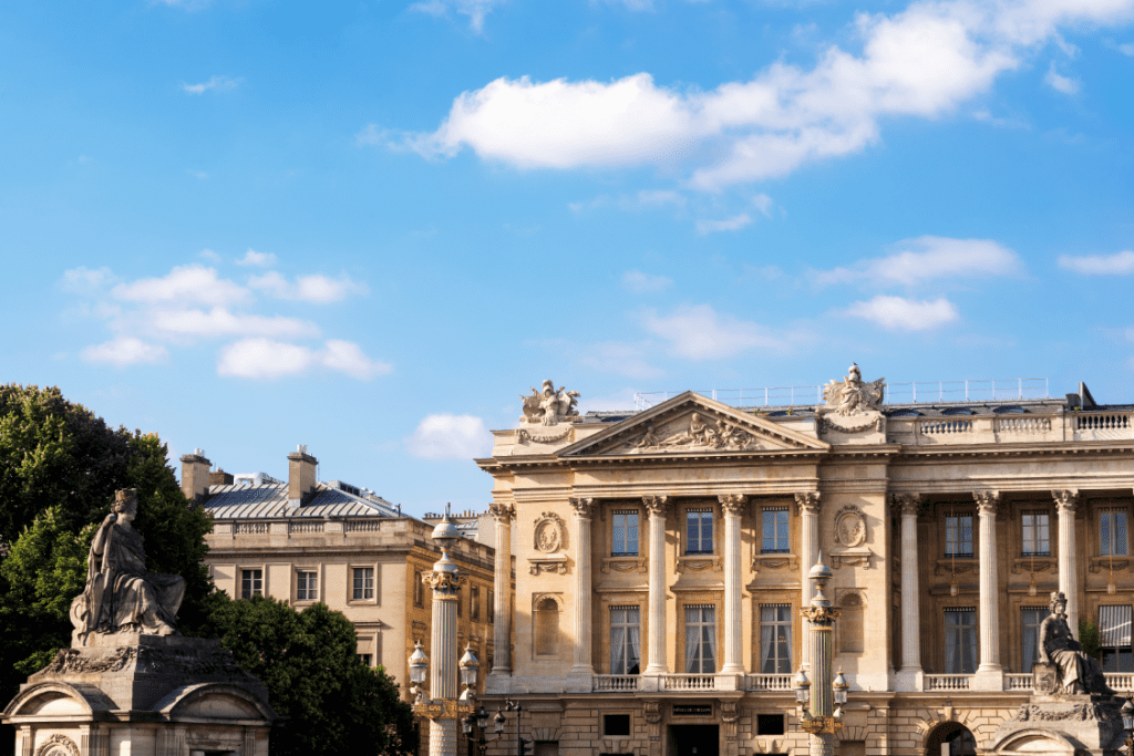 Hôtel de Crillon