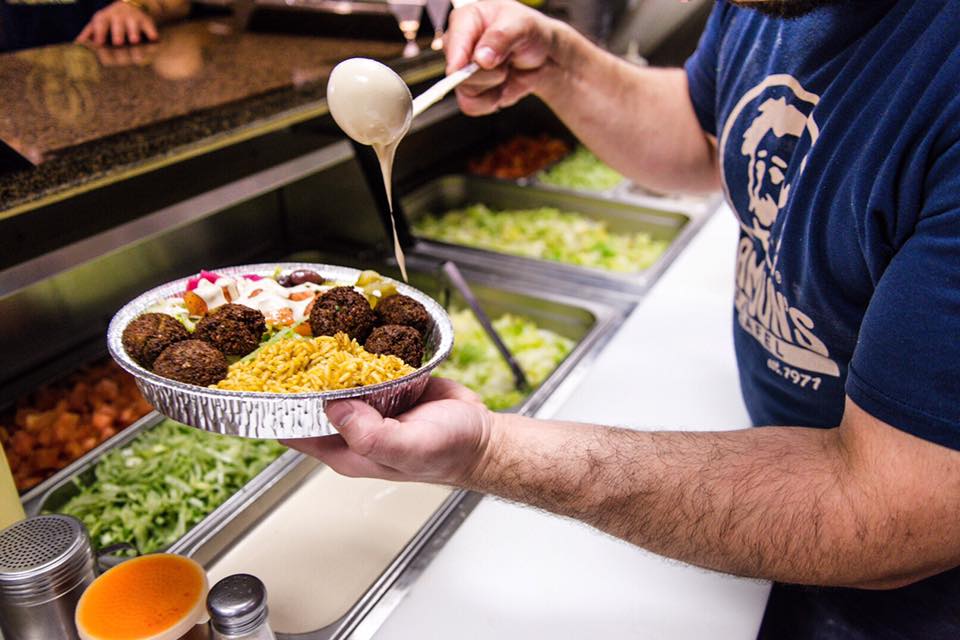The fast casual Middle Eastern restaurant has been praised by celebrities, chefs and press. 