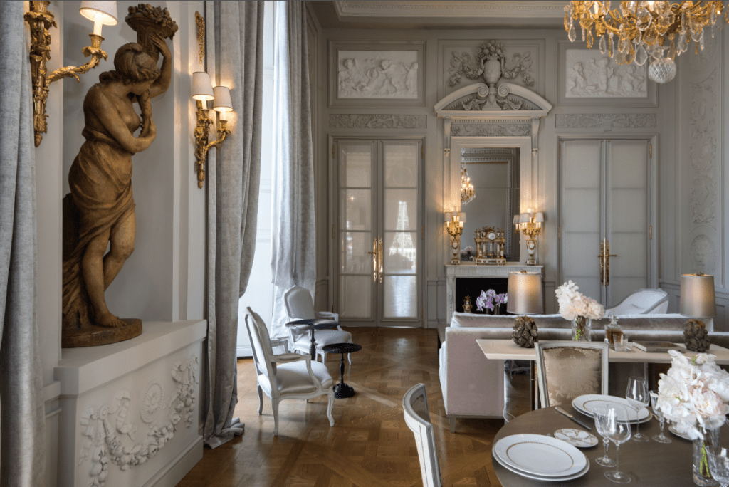 Hôtel de Crillon Salon