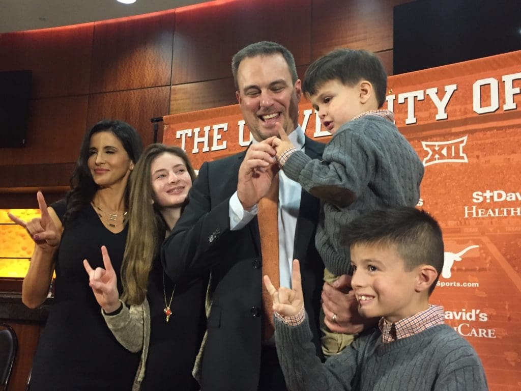 Tom Herman Trades His Bellaire House for a $6 Million Austin Super Mansion: Former UH Coach Embraces Lording Over the Longhorn Money Kingdom