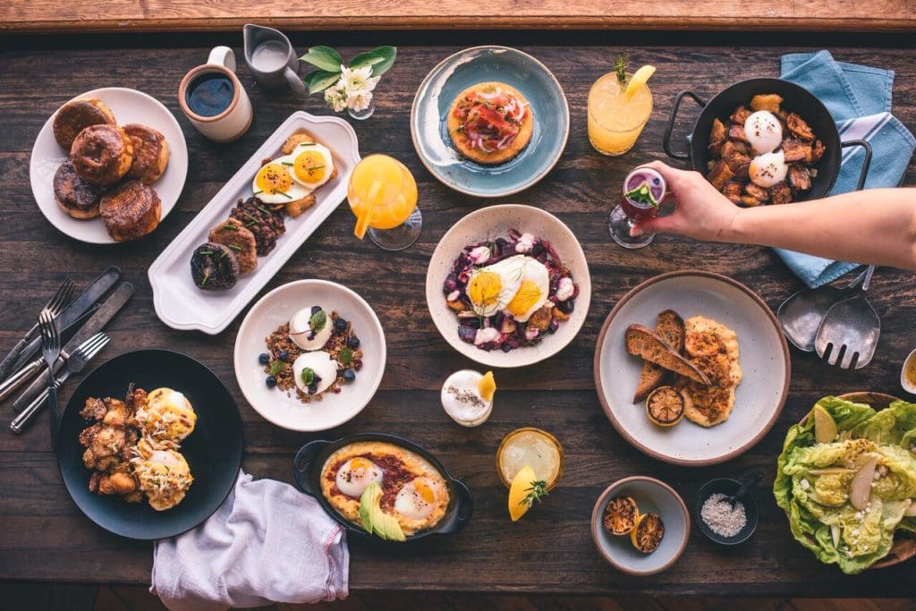 Southern restaurant Tupelo  Honey opened its first Texas location in Frisco.