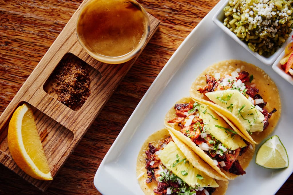 Urban Taco is moving to a bigger space in Mockingbird Station. 
