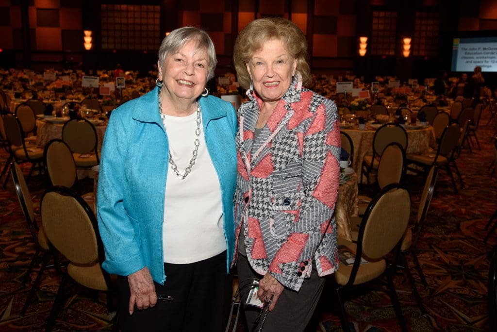 The Council on Recovery luncheon at Hilton Americas-Houston