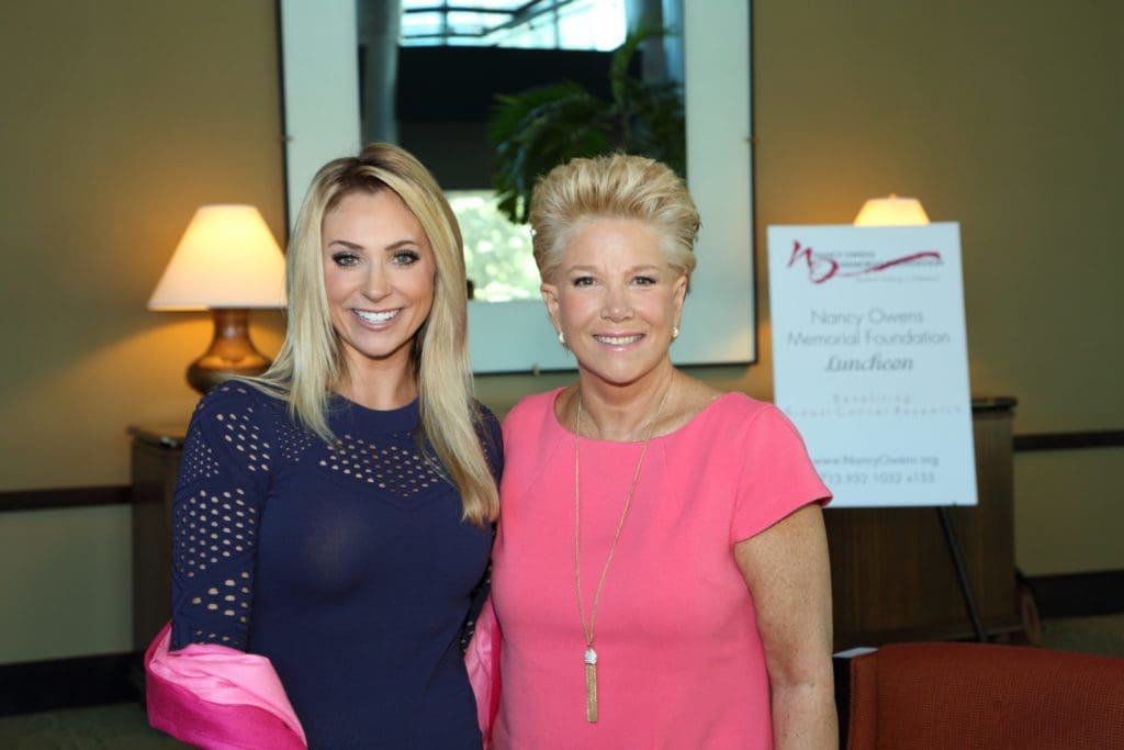 Nancy Owens Memorial luncheon at Hilton Americas Houston