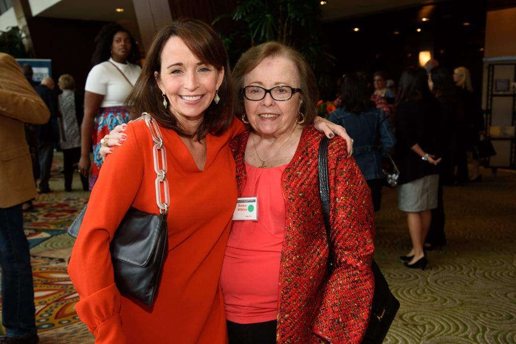 The Council on Recovery luncheon at Hilton Americas-Houston
