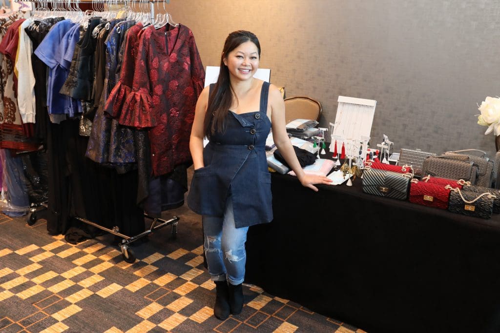 Houston designer Chloe Dao won season 2 of 'Project Runway.' (File photo)