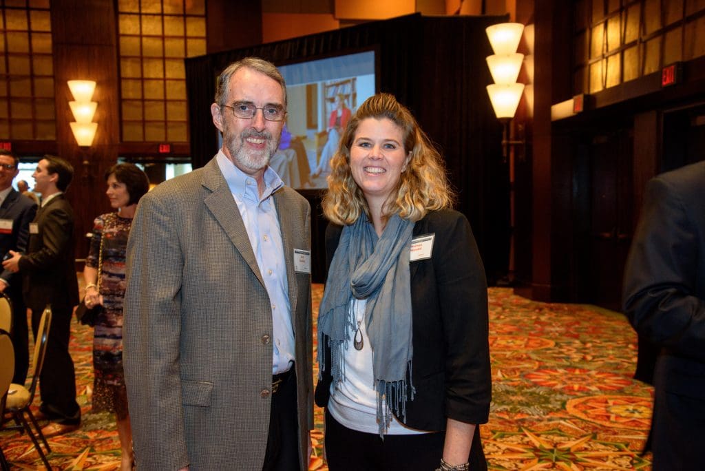 The Council on Recovery luncheon at Hilton Americas-Houston