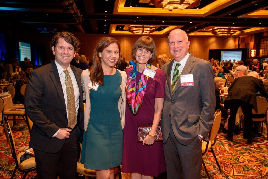 The Council on Recovery luncheon at Hilton Americas-Houston