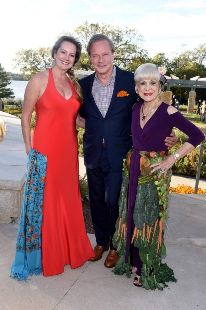 Robin Carreker, P. Allen Smith, Barbara Bigham