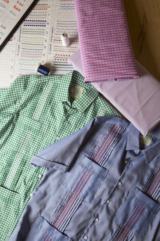 Dos Carolinas Guayaberas