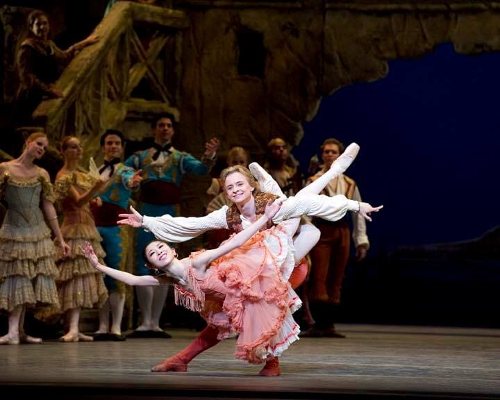 Special Hurricane Harvey Relief Concert Quietly Planned for New York City: Ballerinas from Across America Go Toe to Toe for Houston