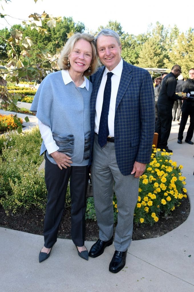 Marcy & Stephen Sands