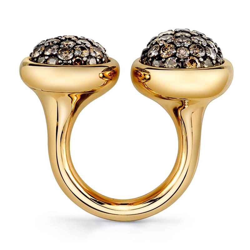 The 2tau ring