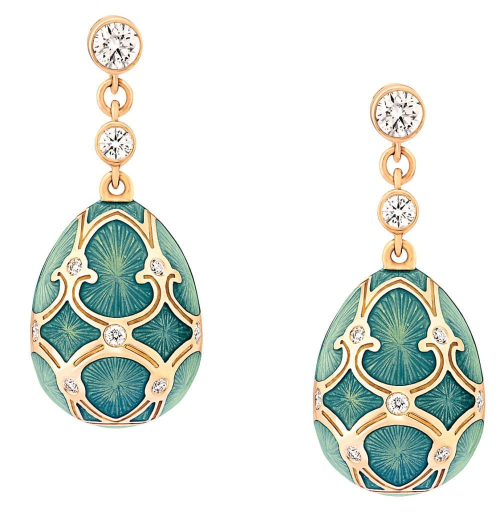 The Jeweler to the Tsars Tells All as a New Fabergé Store Opens at The Galleria: The Real Power of These Ultra-Expensive Eggs