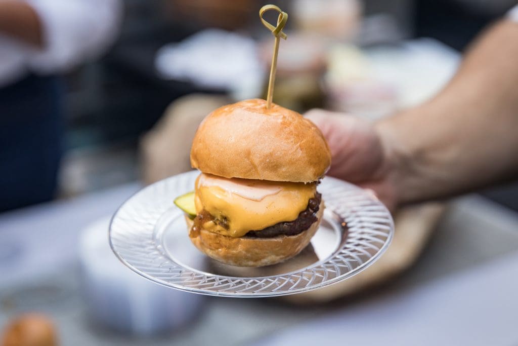 The 9th annual Burgers & Burgundy event benefitting DIFFA/Dallas.  (Photo by Joseph Brewster & Thomas Garza)