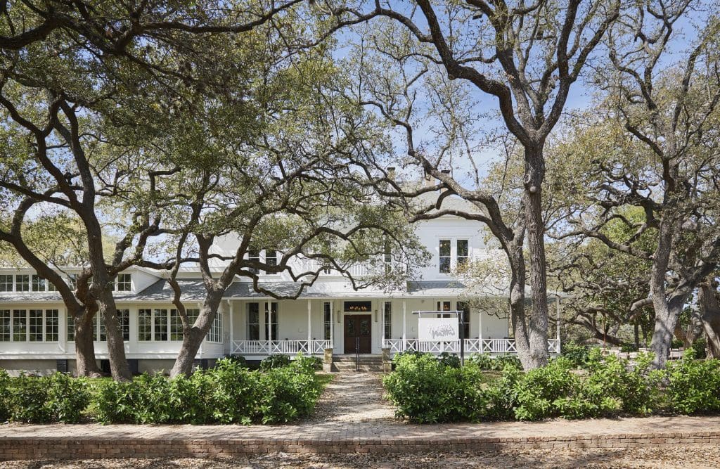 Mattie's opened last March after a major renovation to the historic property. 