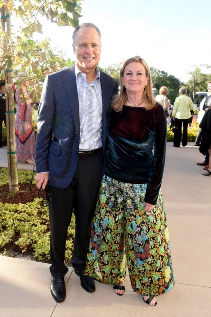 Dan Patterson, Mary McDermott Cook