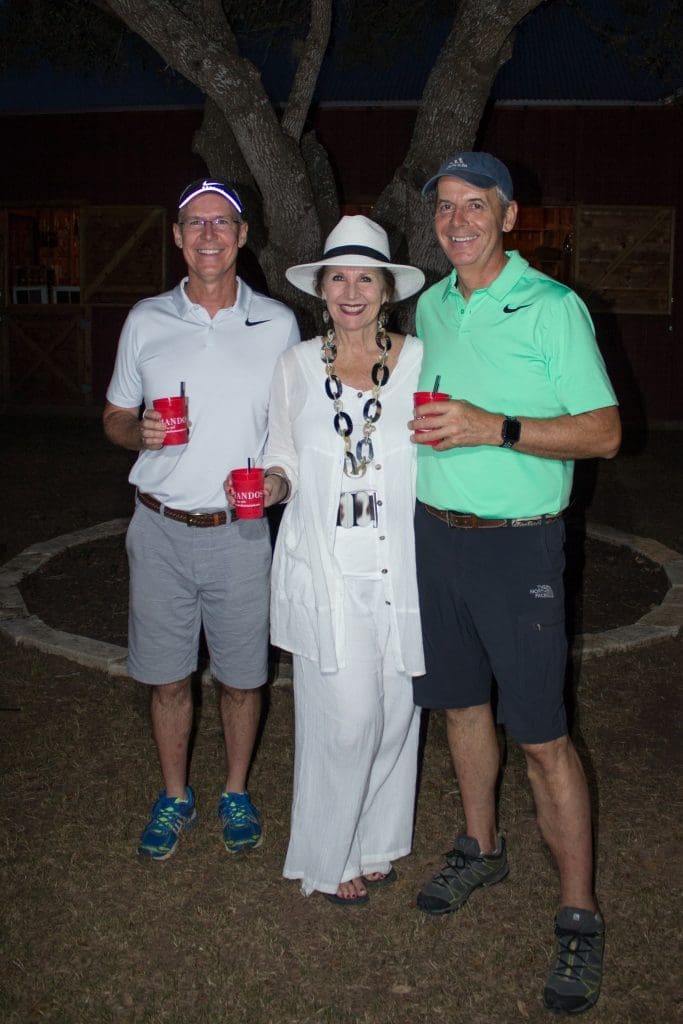Alan Vogt, Glenda Lee, Pascal Bevillard